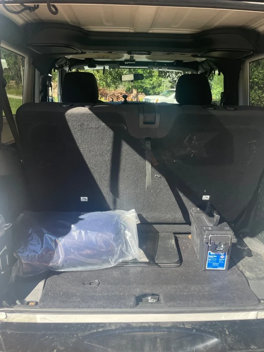 2018 Jeep JK Wrangler - Image 8 of 18