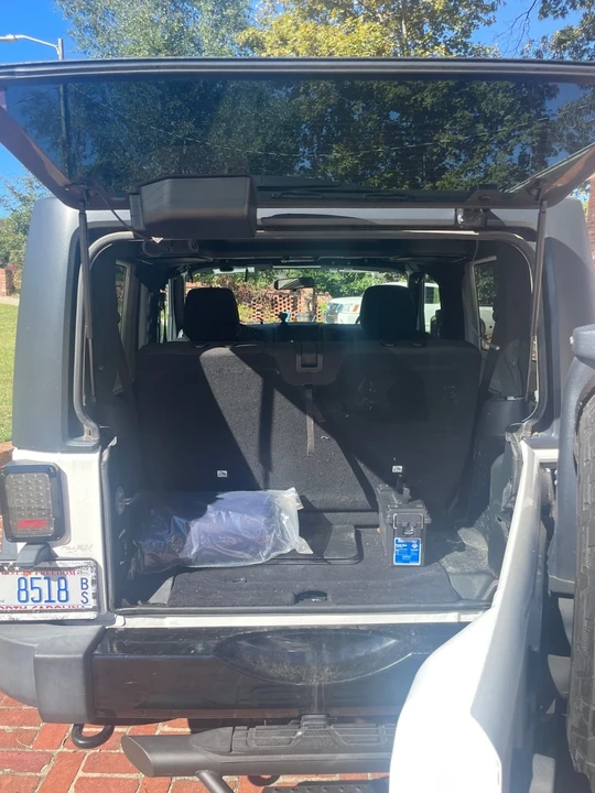 2018 Jeep JK Wrangler - Image 9 of 18