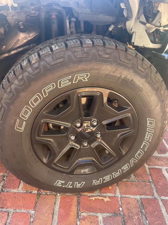 2018 Jeep Wrangler - Image 7 of 13