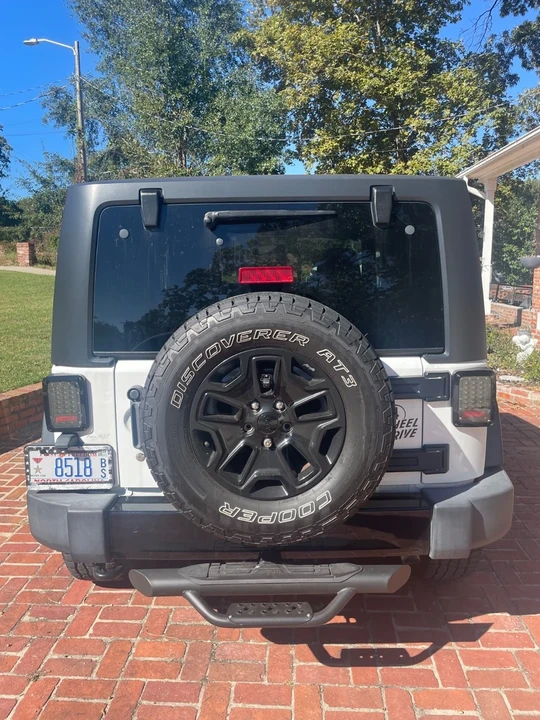 2018 Jeep JK Wrangler - Image 7 of 18