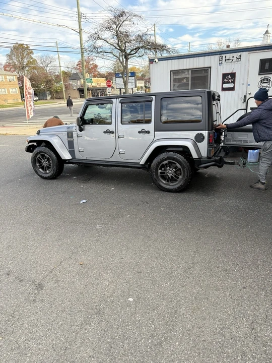 2018 Jeep JK Wrangler - Image 3 of 14