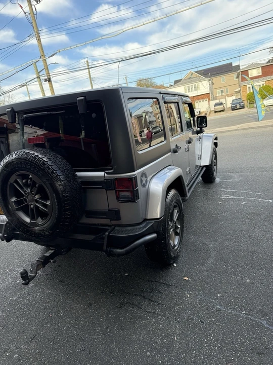 2018 Jeep JK Wrangler - Image 13 of 14
