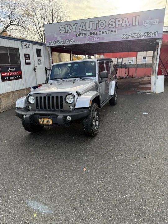 2018 Jeep JK Wrangler - Image 10 of 14