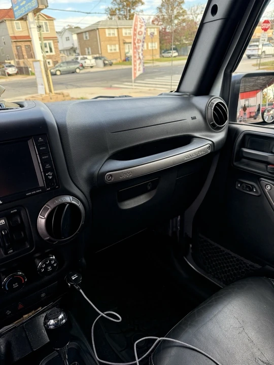 2018 Jeep JK Wrangler - Image 7 of 14
