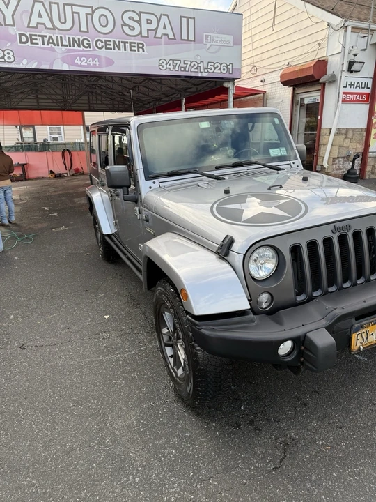 2018 Jeep JK Wrangler - Image 6 of 14