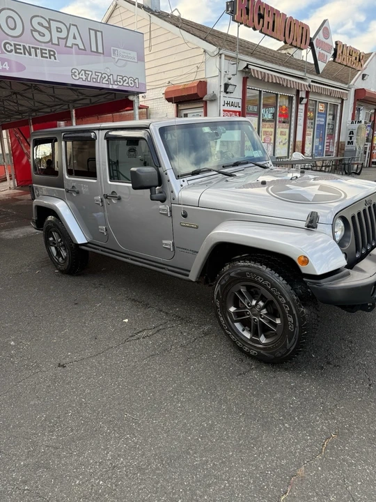 2018 Jeep JK Wrangler - Image 5 of 14