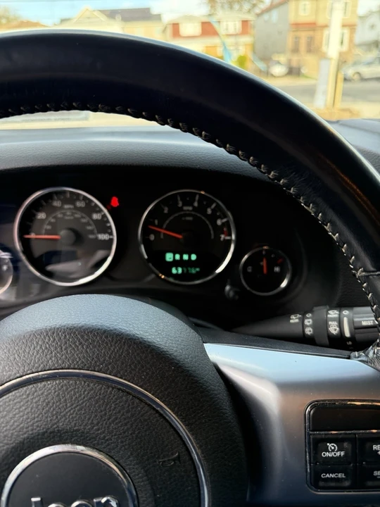 2018 Jeep JK Wrangler - Image 8 of 14