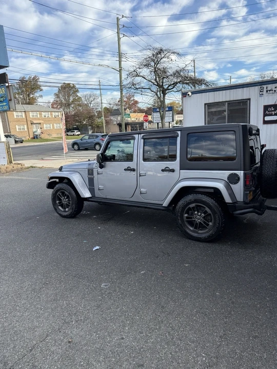 2018 Jeep JK Wrangler - Image 2 of 14