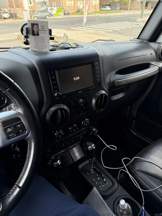 2018 Jeep JK Wrangler - Image 12 of 14
