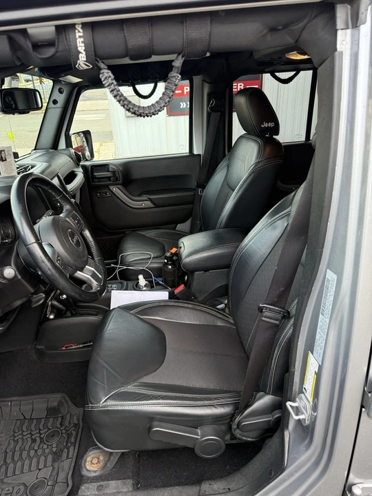 2018 Jeep JK Wrangler - Image 11 of 14