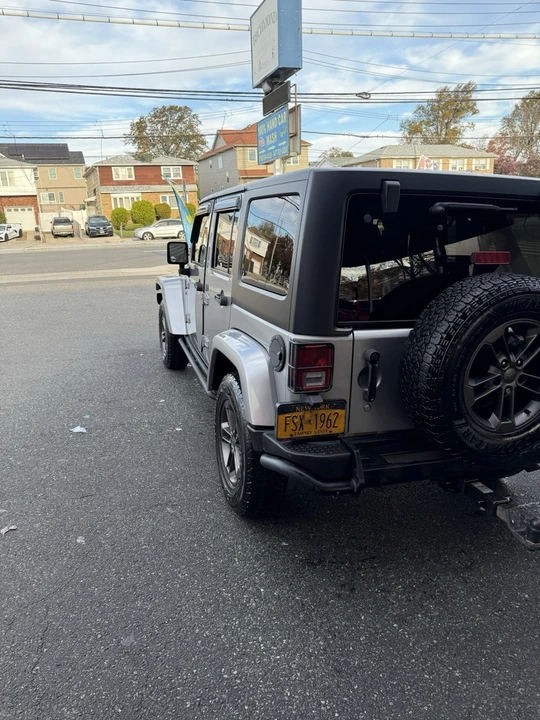 2018 Jeep JK Wrangler - Image 9 of 14