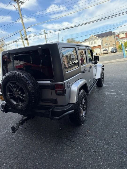 2018 Jeep JK Wrangler - Image 14 of 14