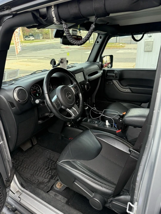 2018 Jeep JK Wrangler - Image 4 of 14