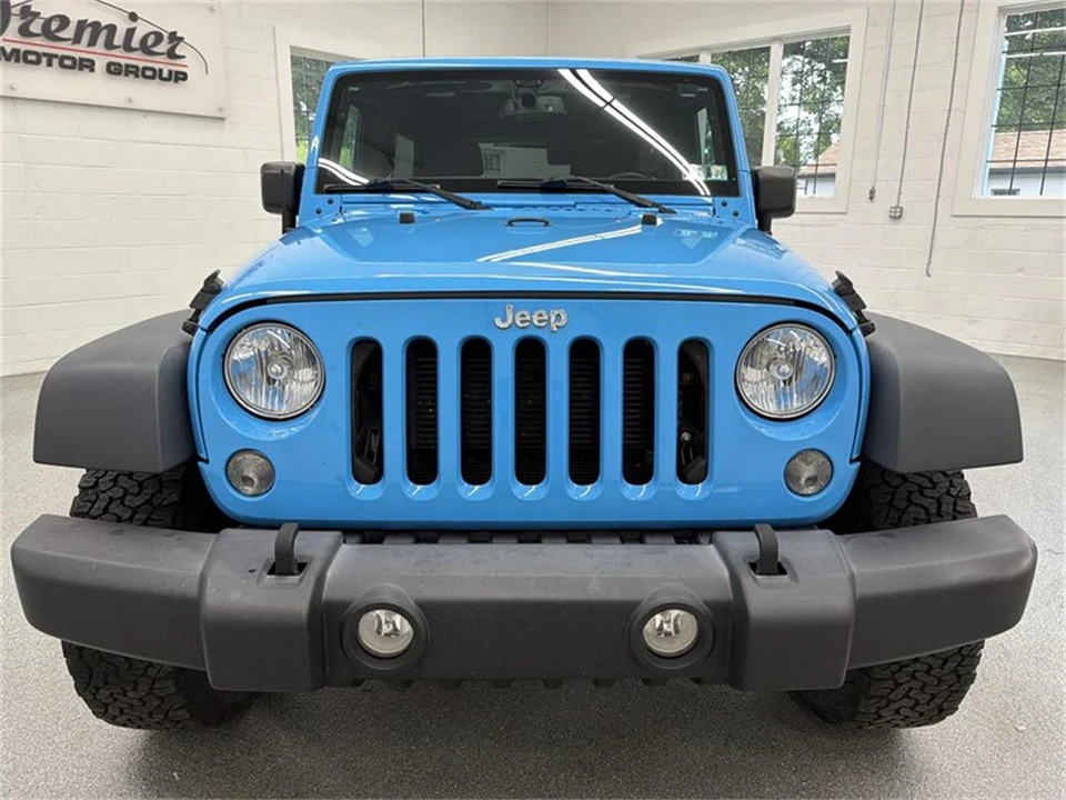 2018 Jeep JK Wrangler - Image 2 of 15