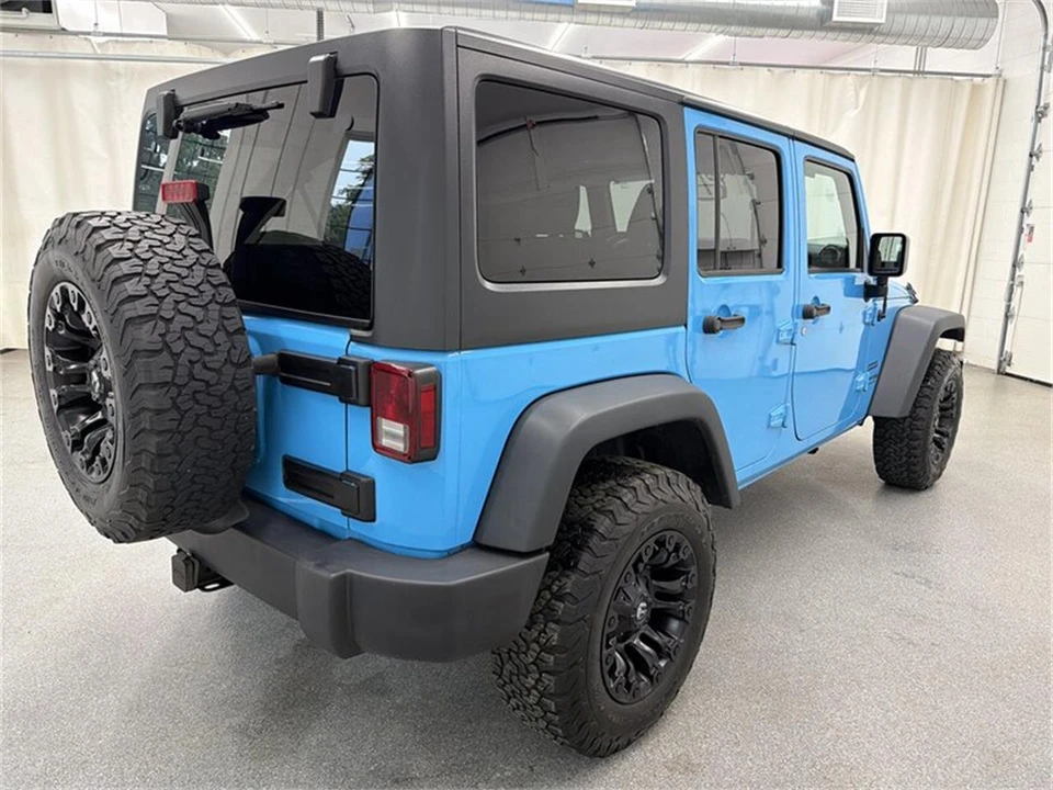 2018 Jeep JK Wrangler - Image 5 of 15