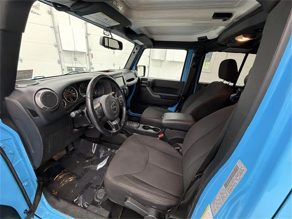 2018 Jeep JK Wrangler - Image 9 of 15