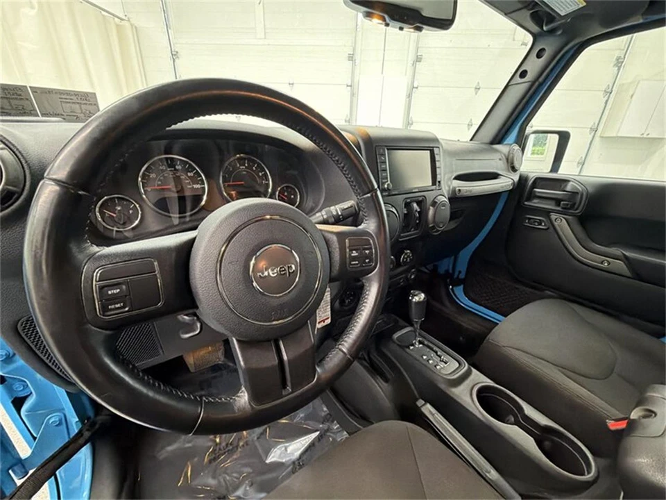 2018 Jeep JK Wrangler - Image 10 of 15