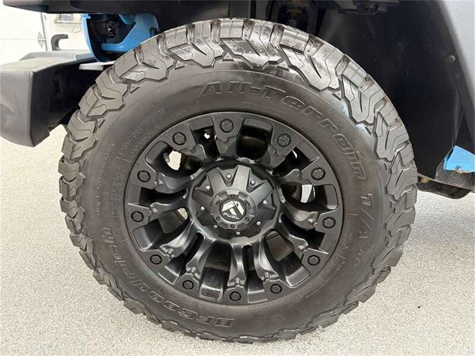 2018 Jeep JK Wrangler - Image 15 of 15