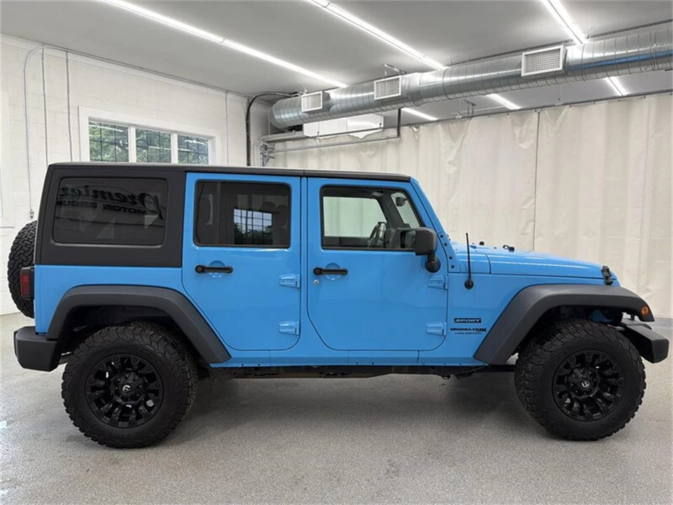 2018 Jeep JK Wrangler - Image 4 of 15