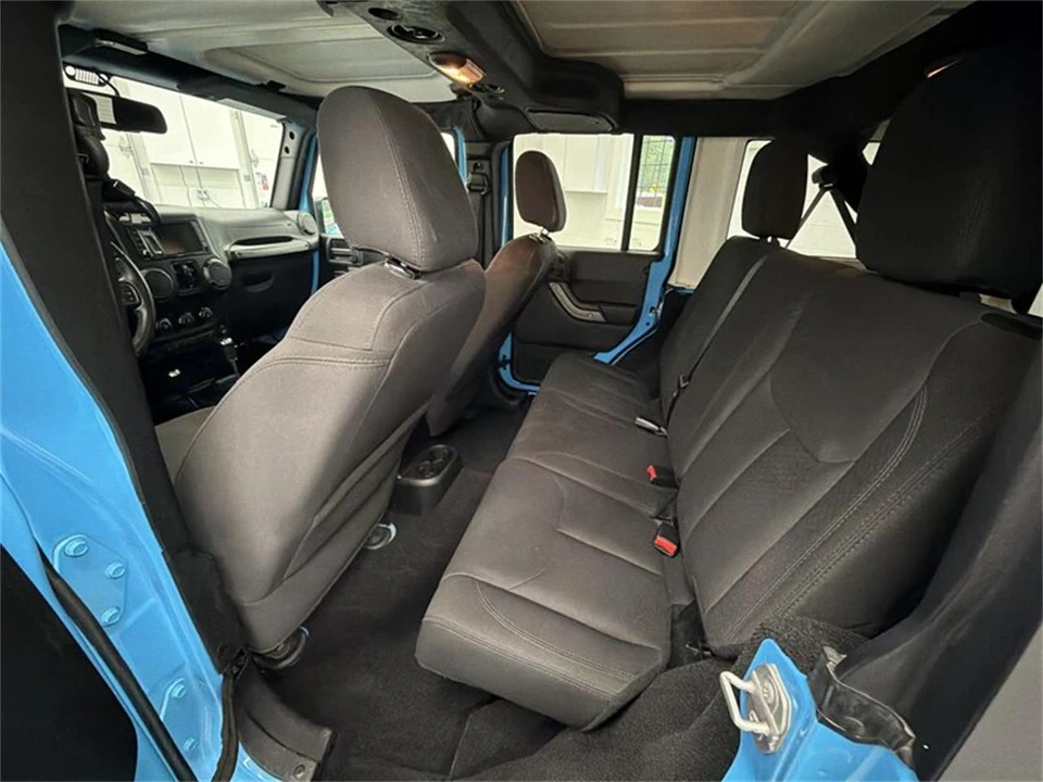 2018 Jeep JK Wrangler - Image 11 of 15