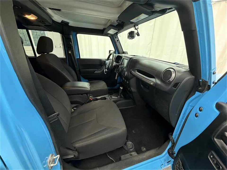 2018 Jeep JK Wrangler - Image 12 of 15