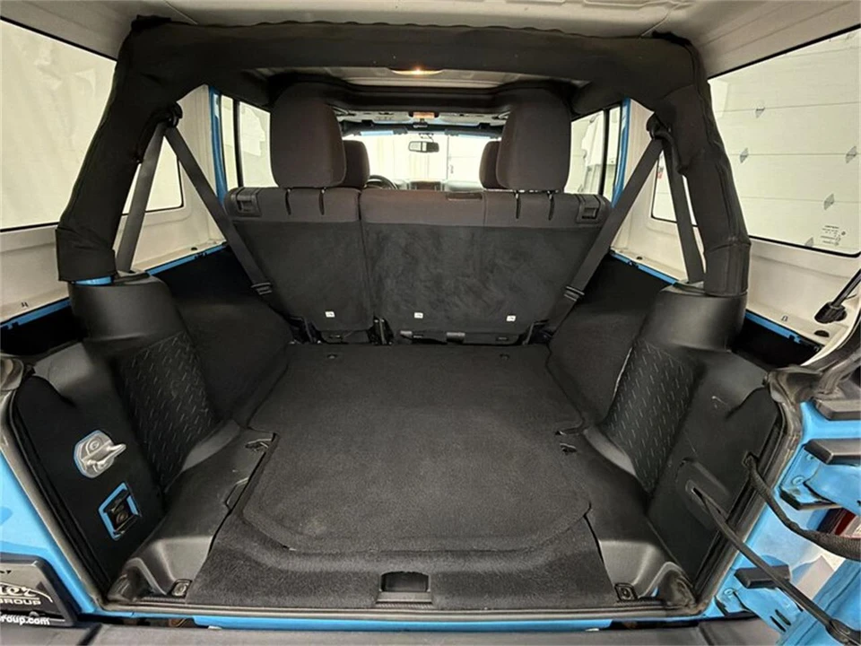 2018 Jeep JK Wrangler - Image 14 of 15