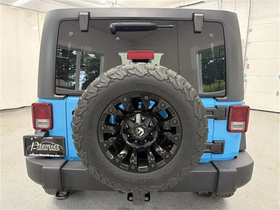 2018 Jeep JK Wrangler - Image 6 of 15