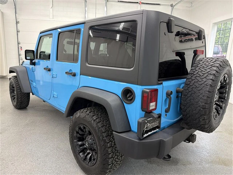 2018 Jeep JK Wrangler - Image 7 of 15