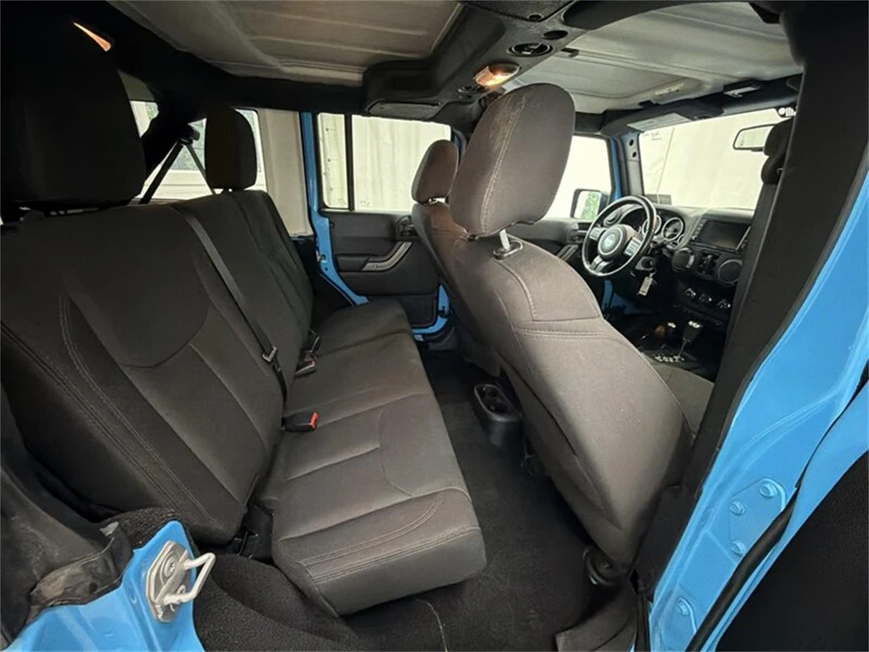 2018 Jeep JK Wrangler - Image 13 of 15