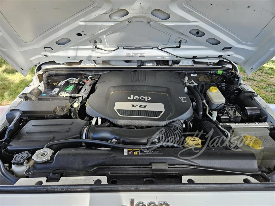 2018 Jeep JK Wrangler - Image 5 of 5