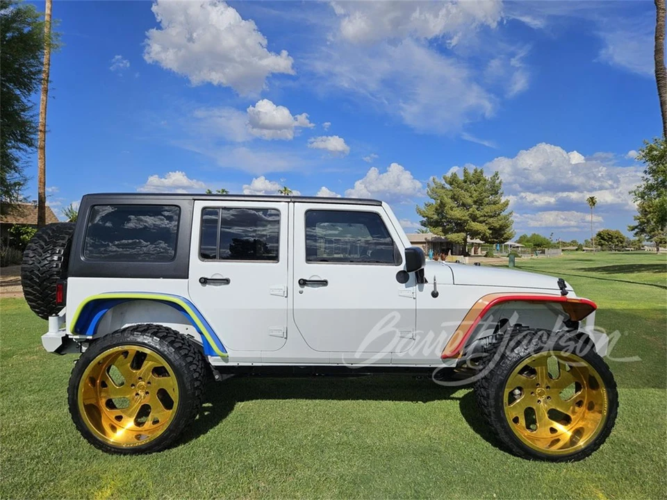 2018 Jeep JK Wrangler - Image 2 of 5