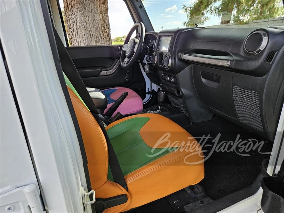 2018 Jeep JK Wrangler - Image 4 of 5