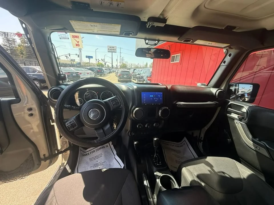 2018 Jeep JK Wrangler - Image 10 of 15