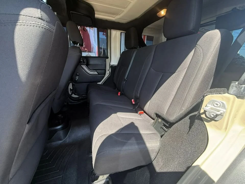 2018 Jeep JK Wrangler - Image 12 of 15