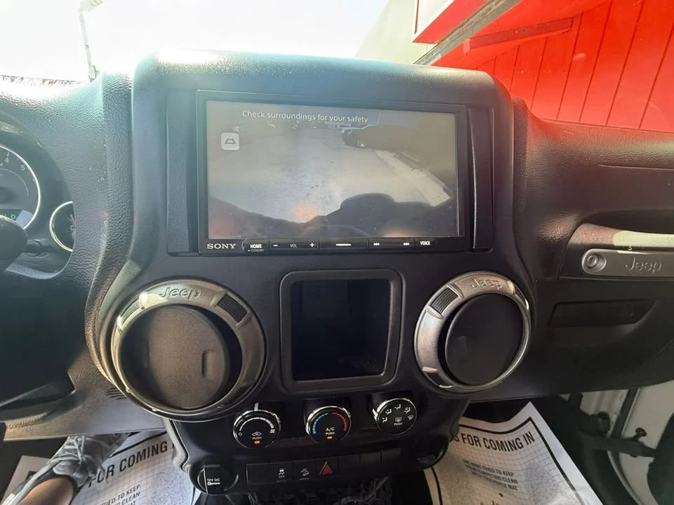 2018 Jeep JK Wrangler - Image 14 of 15