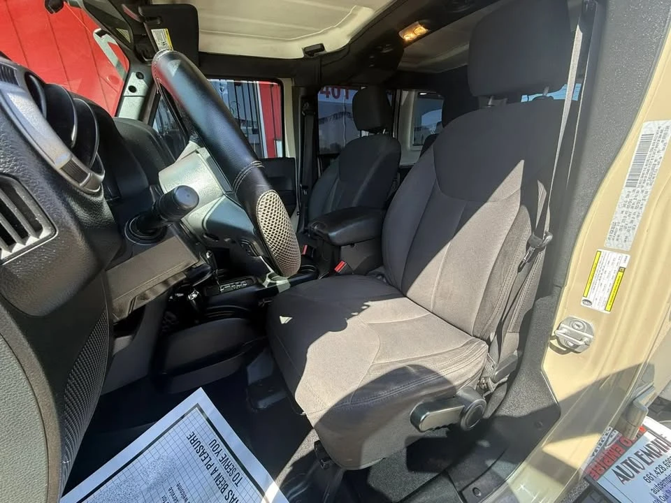 2018 Jeep JK Wrangler - Image 11 of 15