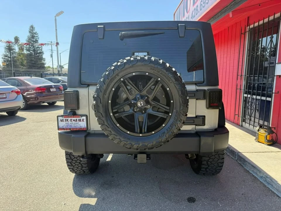 2018 Jeep JK Wrangler - Image 7 of 15