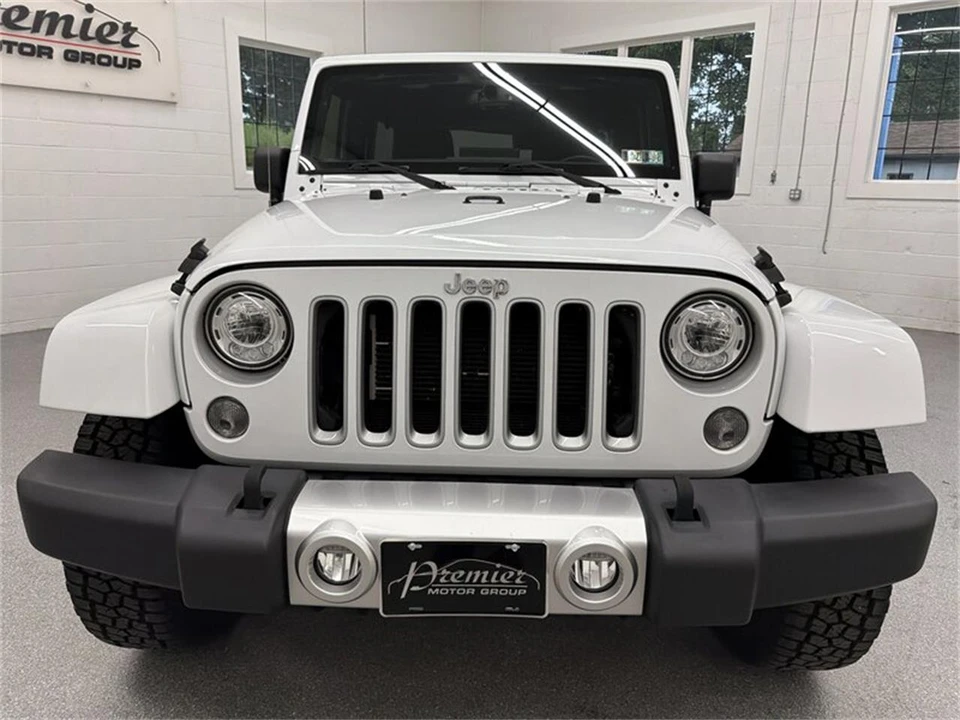 2018 Jeep JK Wrangler - Image 2 of 16