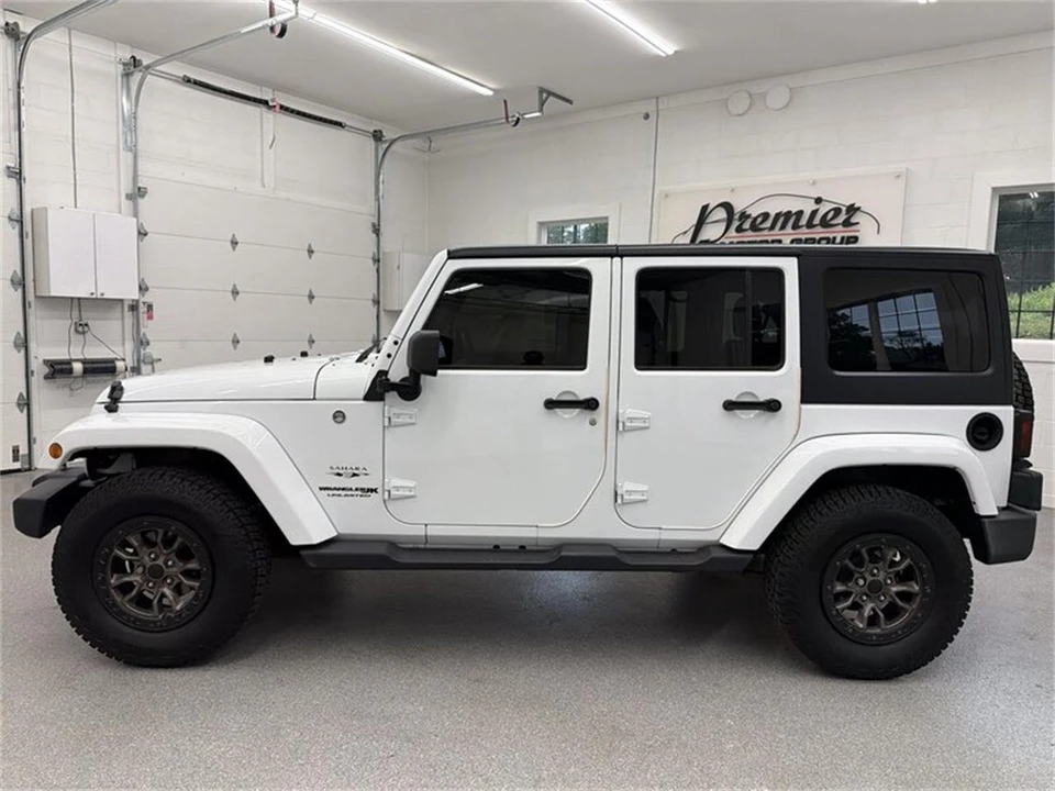 2018 Jeep JK Wrangler - Image 8 of 16