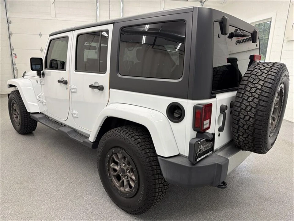 2018 Jeep JK Wrangler - Image 7 of 16