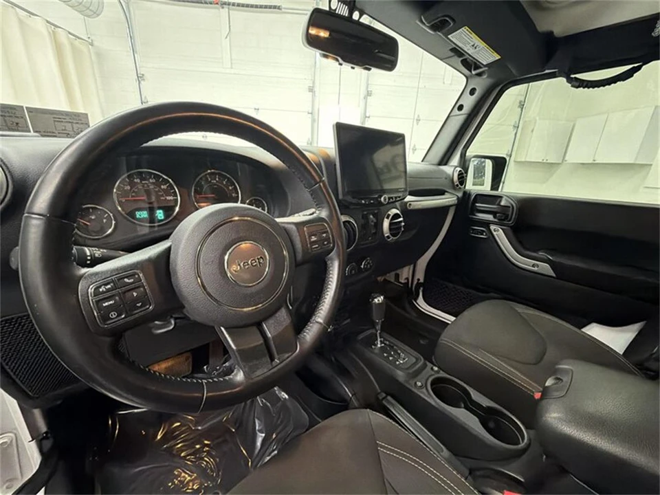 2018 Jeep JK Wrangler - Image 11 of 16