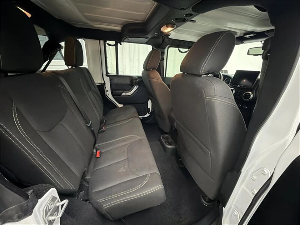 2018 Jeep JK Wrangler - Image 14 of 16