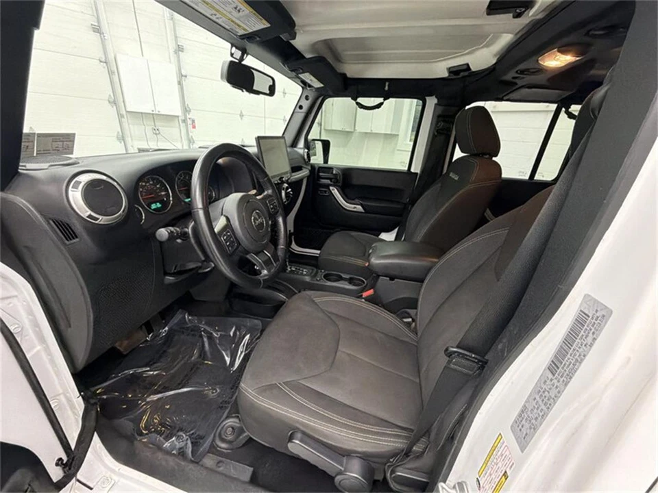 2018 Jeep JK Wrangler - Image 10 of 16