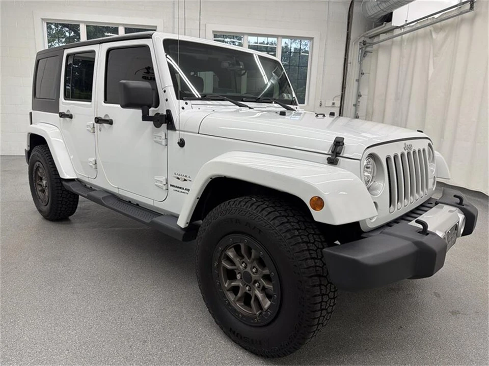 2018 Jeep JK Wrangler - Image 3 of 16