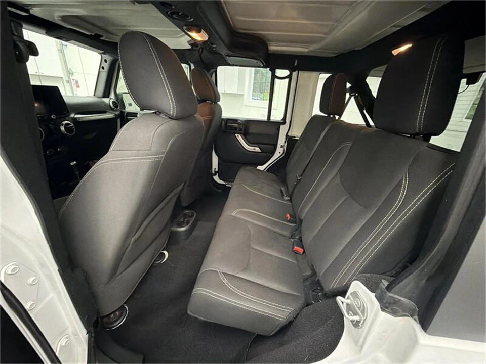 2018 Jeep JK Wrangler - Image 12 of 16