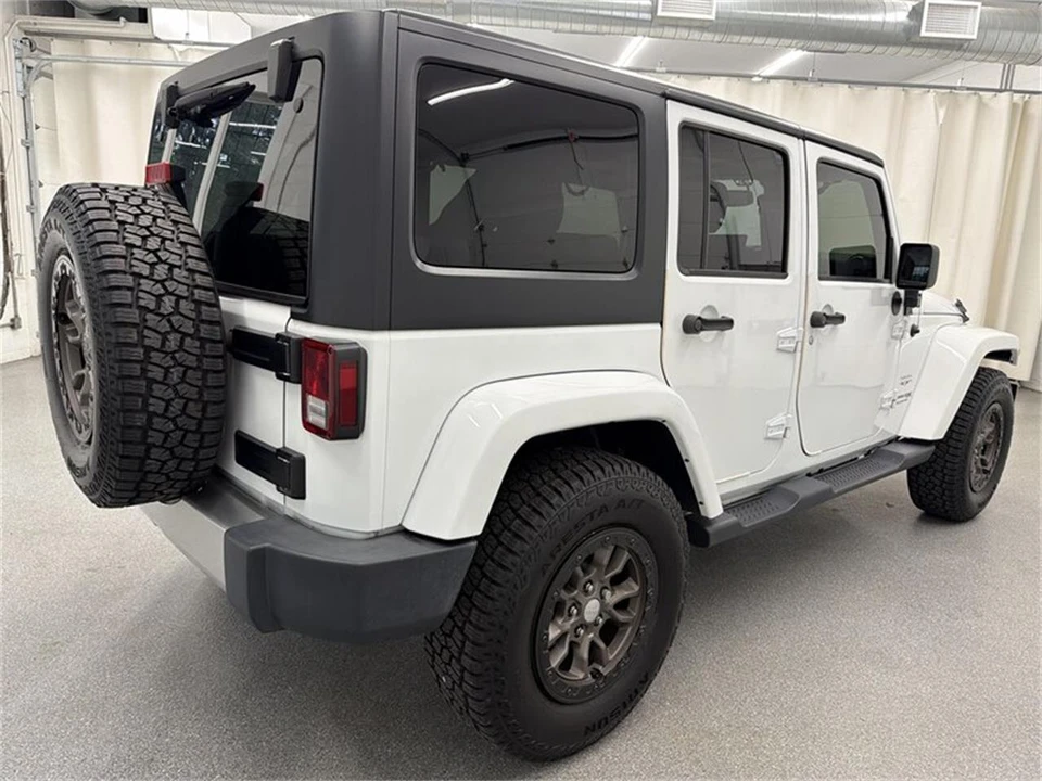 2018 Jeep JK Wrangler - Image 5 of 16
