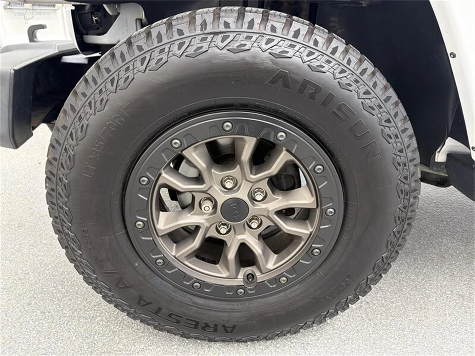 2018 Jeep JK Wrangler - Image 16 of 16