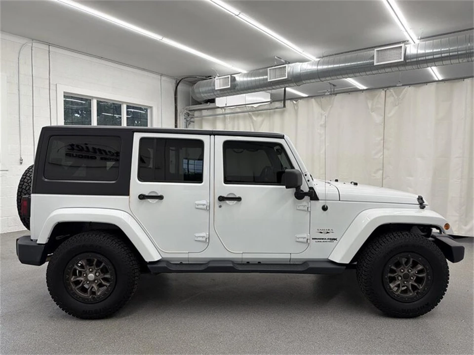 2018 Jeep JK Wrangler - Image 4 of 16