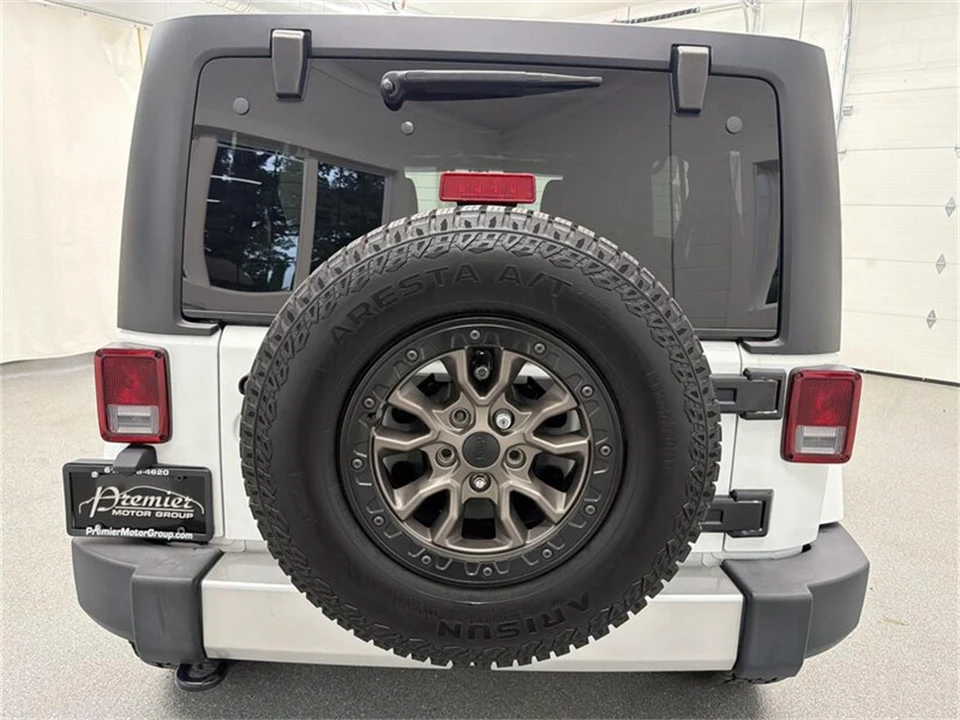 2018 Jeep JK Wrangler - Image 6 of 16