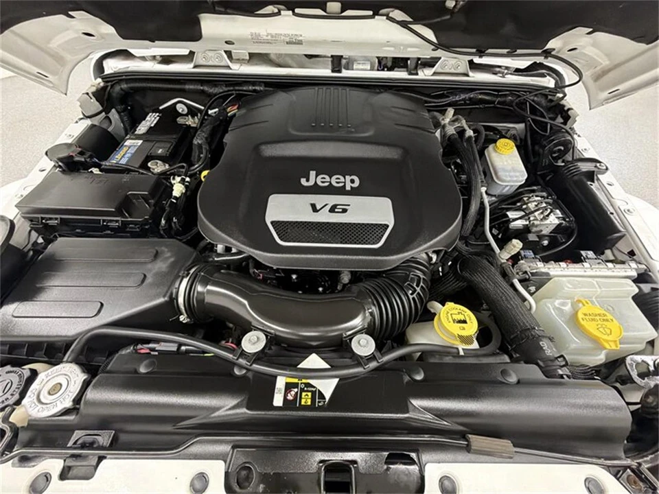 2018 Jeep JK Wrangler - Image 9 of 16